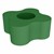 Foam Soft Seating - Four Point Gear (16" H) - Green