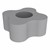 Foam Soft Seating - Four Point Gear (16" H) - Gray