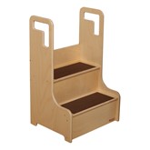 Wooden Step Stool