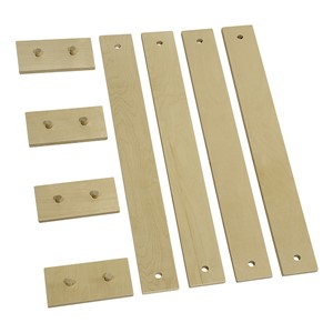 Multi-Side Balance Beam