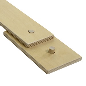 Multi-Side Balance Beam