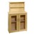 Deluxe Set of Four Pretend Appliances - Cabinet