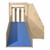 Mini Loft - Red & Blue