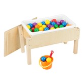 Toddler Sensory Table