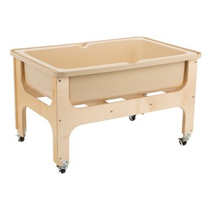 Sand & Water Table w/ Lid