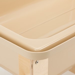 Sand & Water Table w/ Lid - Corner