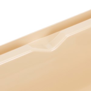 Sand & Water Table w/ Lid - Tub - Detail