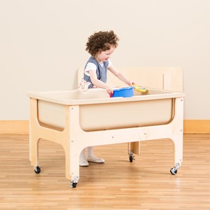 Sand & Water Table w/ Lid