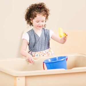 Sand & Water Table w/ Lid