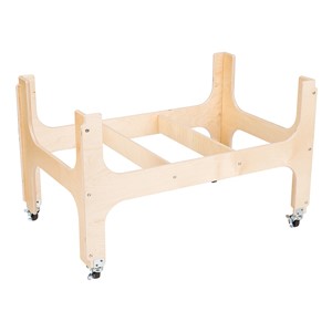 Sand & Water Table w/ Lid - Frame
