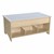 Kids Light Table w/ Storage (48" W)