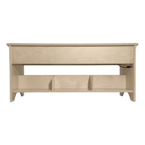 Kids Light Table w/ Storage (48" W)