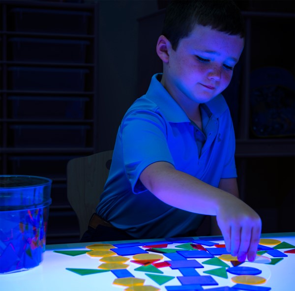 Kids Light Table