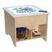 Kids Light Table w/ Storage (30" W)