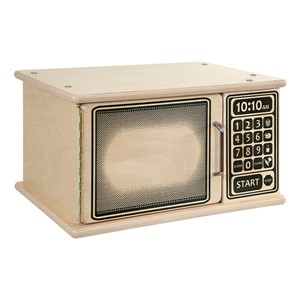 Pretend Microwave