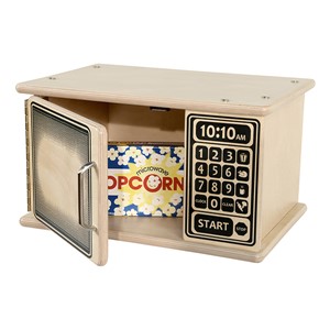 Pretend Microwave