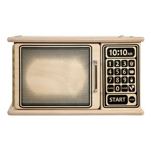 Pretend Microwave