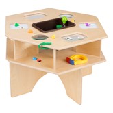 Science Activity Table