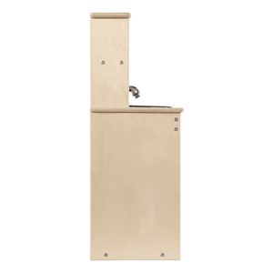 Toddler All-In-One Pretend Appliance - Side