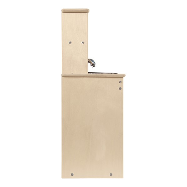 Toddler All-In-One Pretend Appliance - Side