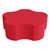 Foam Soft Seating - Five Point Gear (12" H) - Red
