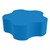 Foam Soft Seating - Five Point Gear (12" H) - French Blue