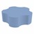Foam Soft Seating - Five Point Gear (12" H) - Powder Blue