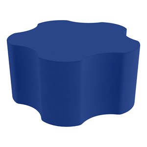 Foam Soft Seating - Five Point Gear - Blue