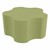 Foam Soft Seating - Five Point Gear - Fern Green
