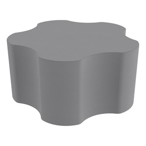 Foam Soft Seating - Five Point Gear - Dark Gray