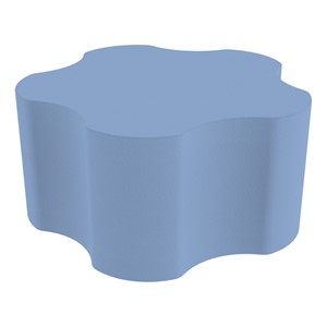 Foam Soft Seating - Five Point Gear - Powder Blue