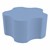 Foam Soft Seating - Five Point Gear - Powder Blue