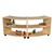 Curved Mobile Shelving (24" H) - Unassembled - paired