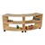Curved Mobile Shelving (24" H) - Unassembled - paired