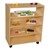 Mobile Shelving (36" H) - Unassembled