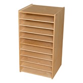 Mobile Puzzle & Paper Storage
