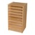 Mobile Puzzle & Paper Storage