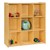 Cubby Storage Unit - Nine Cubbies