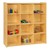 Cubby Storage Unit - 12 Cubbies