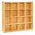 Cubby Storage Unit w/ 16 Cubbies