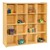 Cubby Storage Unit w/ 16 Cubbies