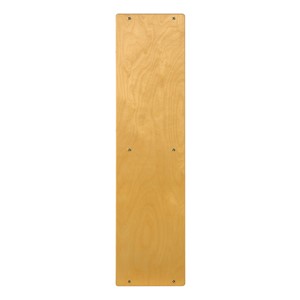 Cubby Storage Unit w/ 16 Cubbies - Side