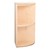 Classroom High Corner Shelf w/ Two Shelves (29" H)