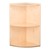 Classroom High Corner Shelf w/ Two Shelves (29" H)