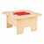 Multi-Purpose Gear Kids Play Table w/ Storage