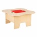 Multi-Purpose Gear Kids Play Table w/ Storage