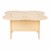 Multi-Purpose Gear Kids Play Table w/ Storage