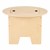 Multi-Purpose Round Kids Play Table w/ Storage