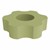 Foam Soft Seating Six Point Gear (12" H) - Fern Green