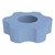 Foam Soft Seating Six Point Gear (12" H) - Powder Blue